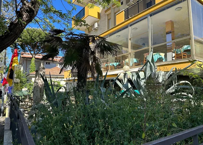 Hotel Anny Rimini